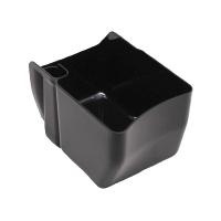 Jura Tresterbehälter schwarz